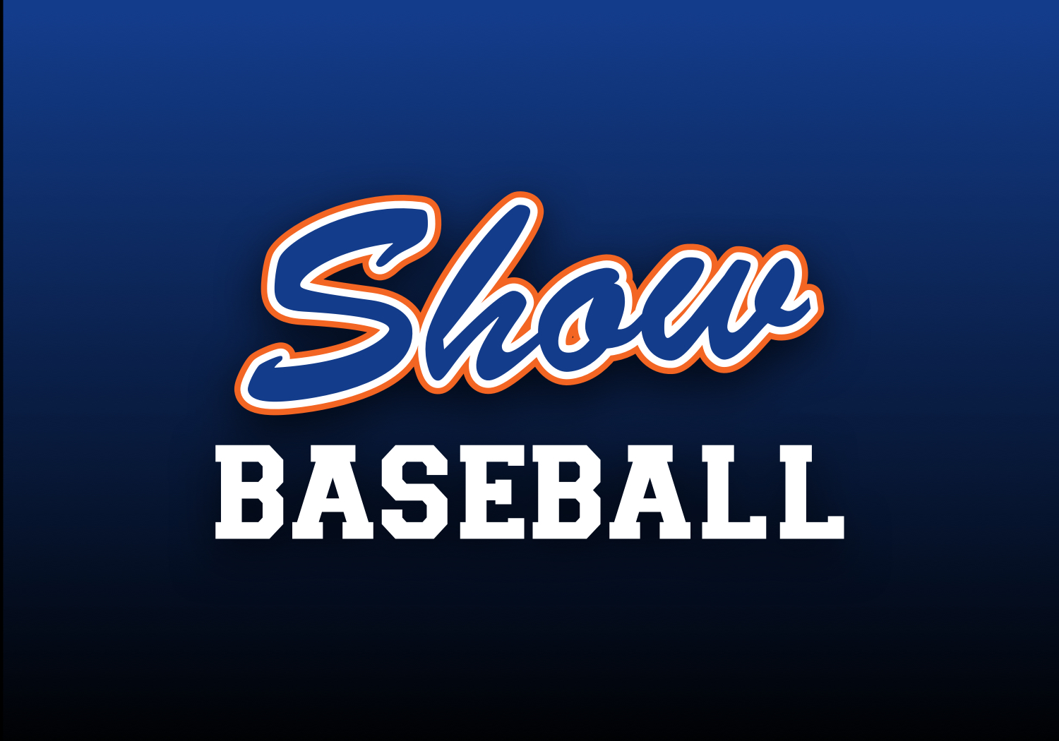 2023 San Diego Show Baseball